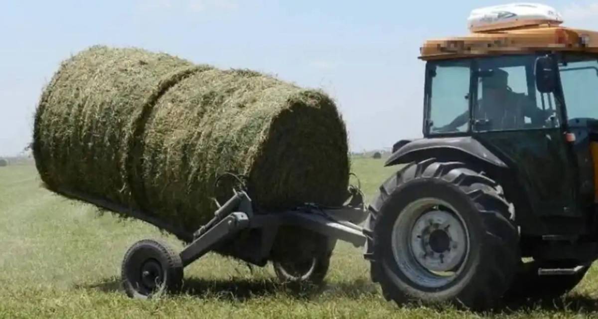 Un hombre murió en Miramar tras chocar con un tractor que tenía las luces tapadas
