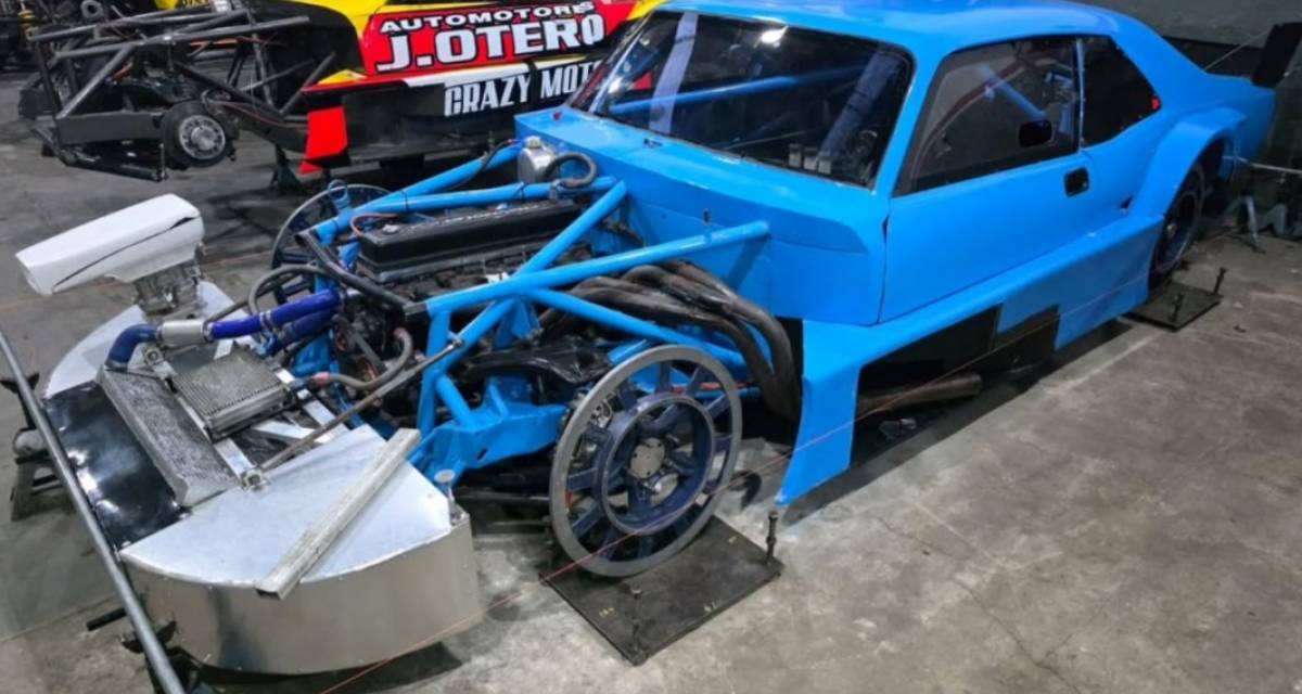 Procar 4000: la Clase B suma un protagonista de trayectoria para la cuarta fecha en La Plata