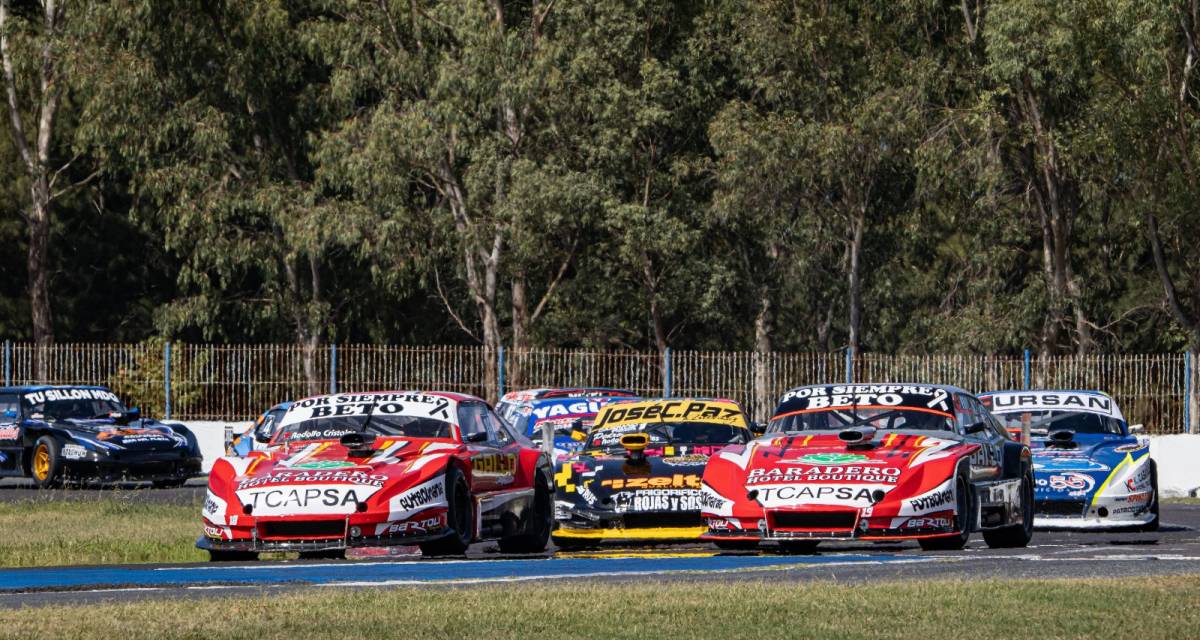 Procar 4000: los horarios para la cuarta fecha en La Plata