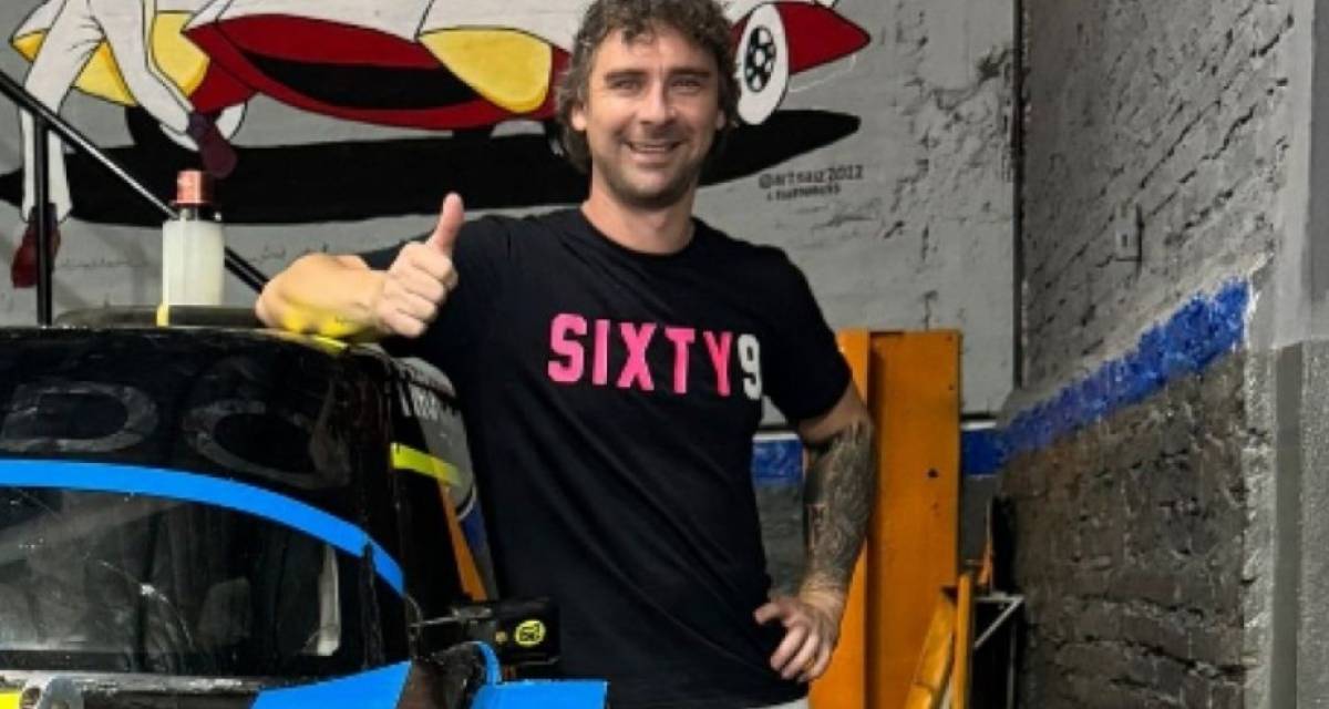Procar 4000: Gastón Crussita se prepara para volver a la Clase B en La Plata