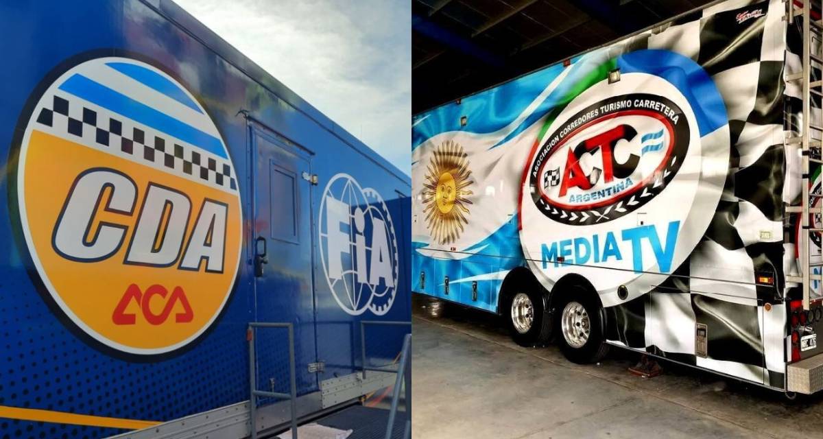 Tito Bessone y un mensaje claro para el automovilismo argentino: "Hay que trabajar juntos"