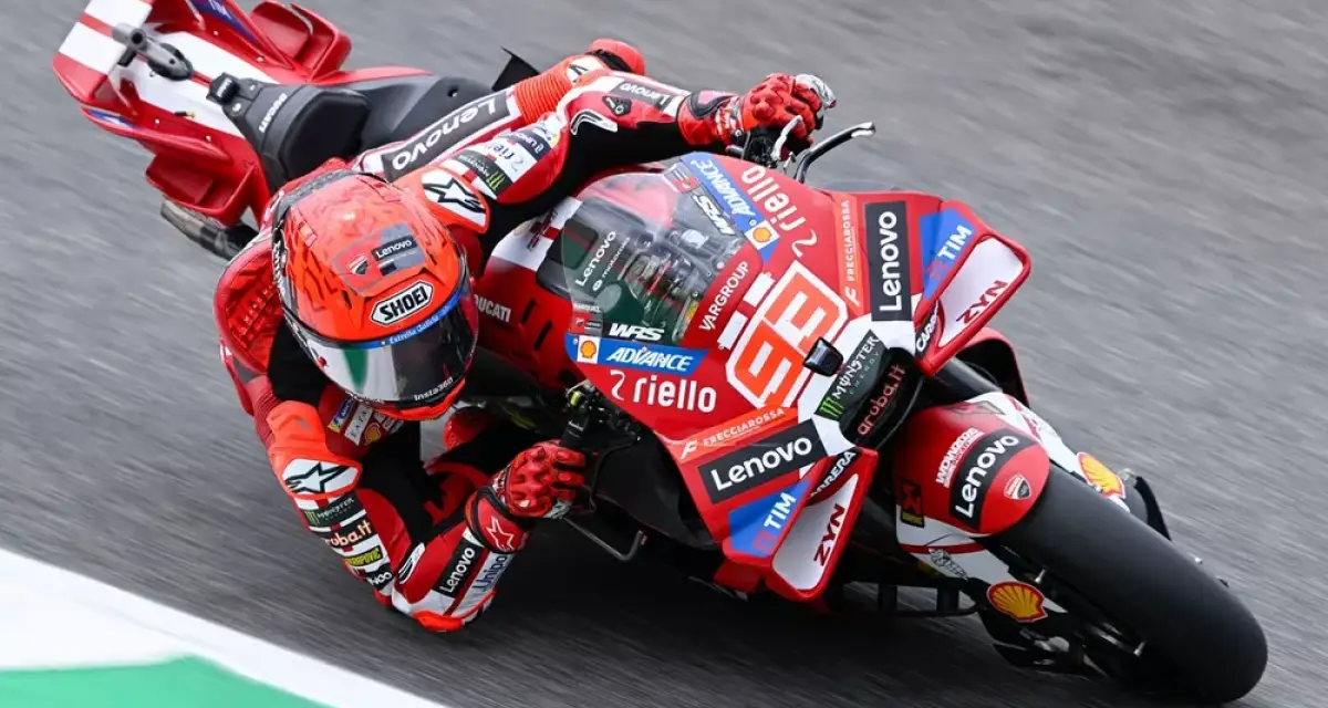 MotoGP: Márquez ganó en Hungría y volvió a golpear fuerte en el campeonato