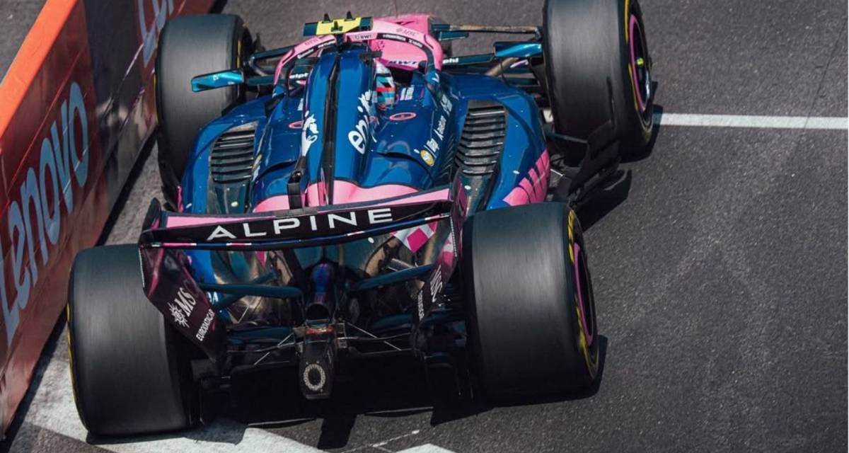 F1: el mensaje de Alpine hacia Colapinto tras el GP de Mónaco
