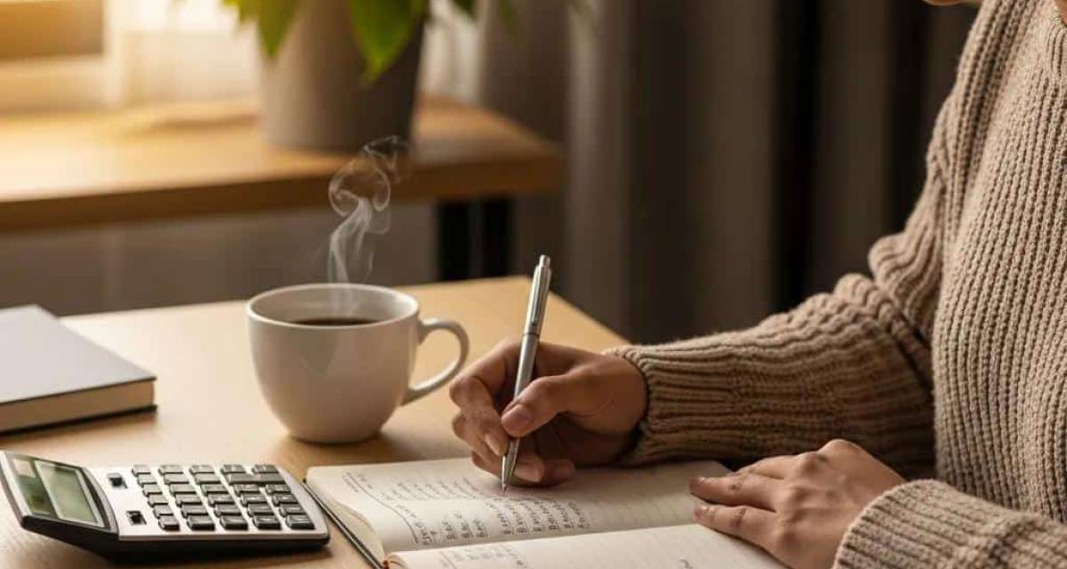 El arte de domar tu dinero: Por qué un presupuesto mensual es tu verdadero pase a la libertad