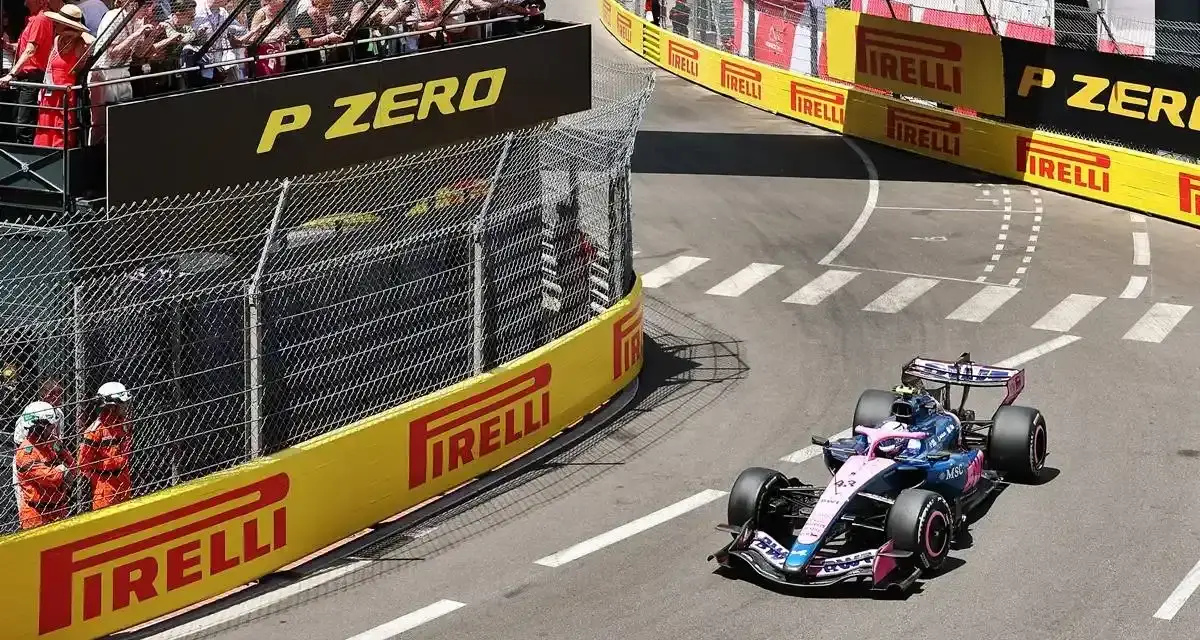 F1: ¡Último momento! Sancionaron a un protagonista y Colapinto trepó en el clasificador del GP de Mónaco