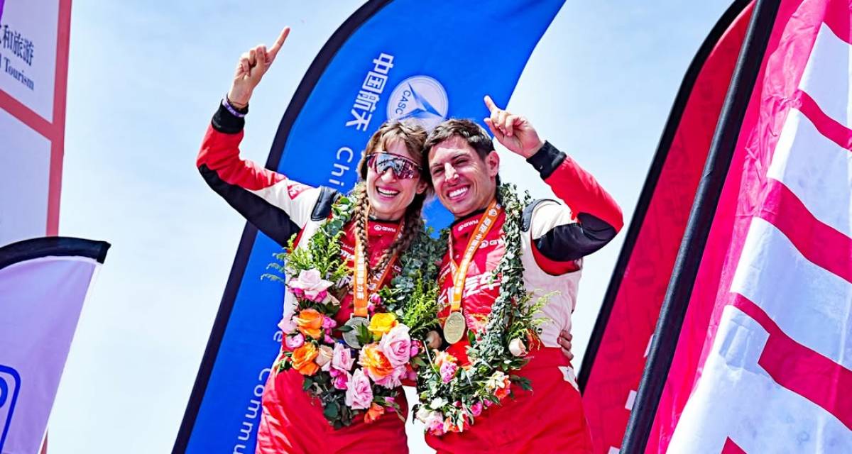 Cavigliasso y Pertegarini ya piensan en el Dakar 2027: negociaciones, definiciones y un objetivo claro