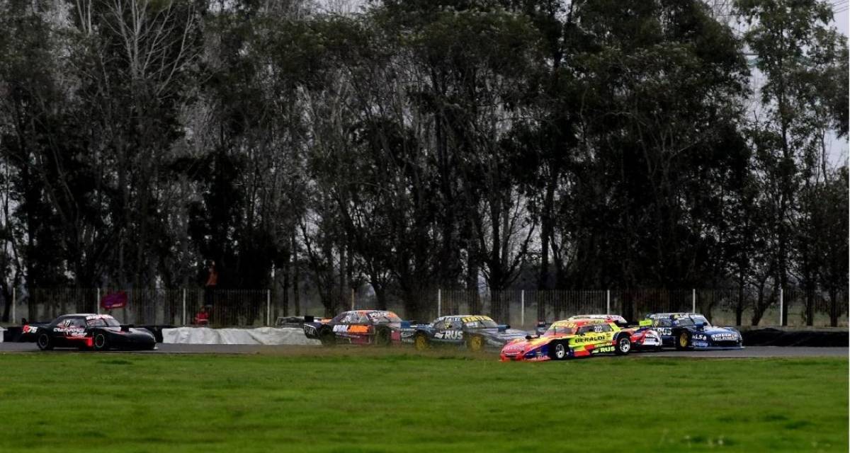 La CAF canceló una fecha del TC Mouras y determinó las seis carreras por disputarse de esta temporada