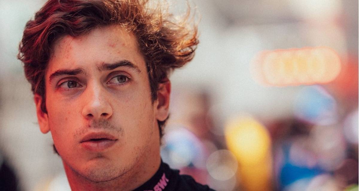 F1: Colapinto estará presente en la conferencia de prensa oficial del GP de Barcelona