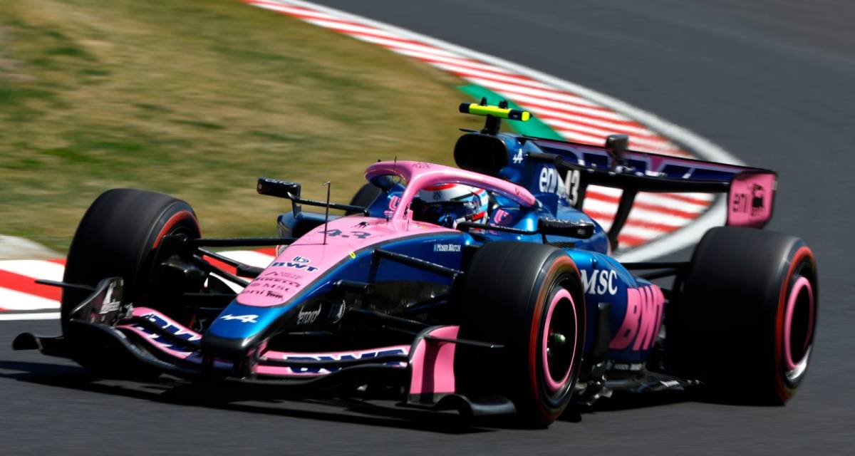 F1: el contundente dato que avala la regularidad de Alpine durante el campeonato 2026