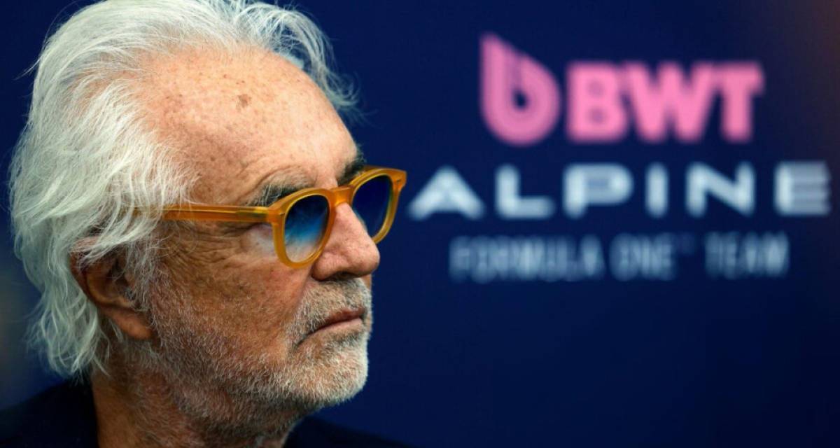 F1: ¡Atención Colapinto! Briatore le puso fecha a la definición de los nombres de la alineación de Alpine para 2027