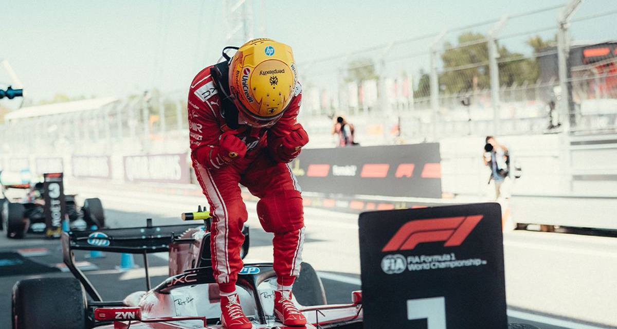 F1: con el triunfo en Barcelona, Hamilton alcanzó un récord que ahora comparte con Juan Manuel Fangio