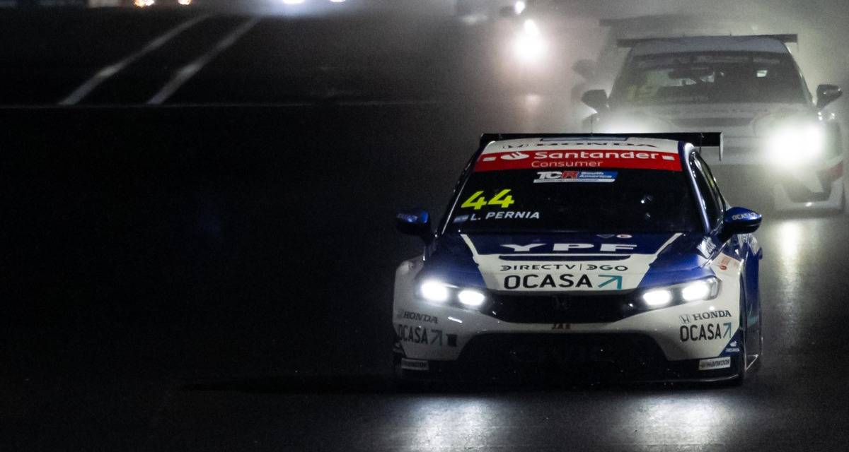 TCR South America: los inscriptos para la cuarta fecha del campeonato