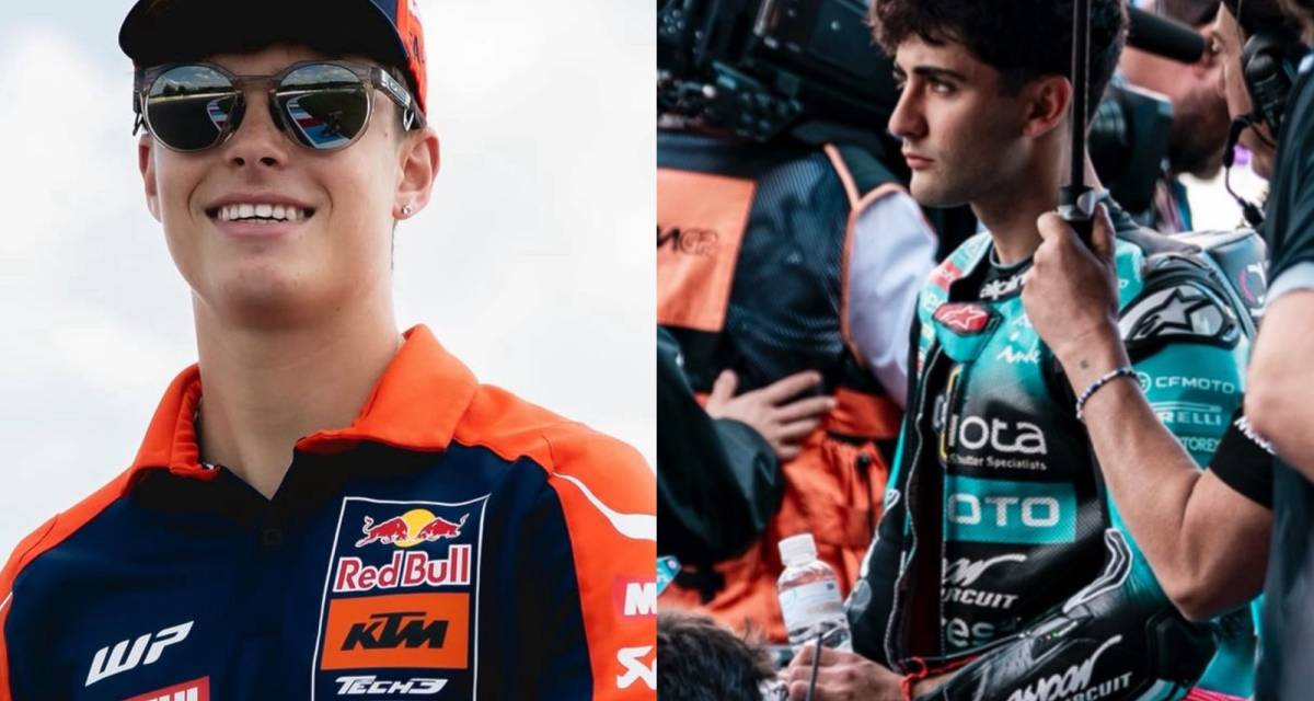 Moto3: Perrone y Morelli completaron la Práctica Clasificatoria en República Checa