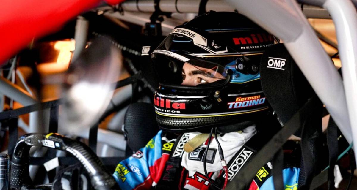 Procar 4000: Todino correrá como invitado y se reencontrará con un auto que fue clave en su carrera deportiva