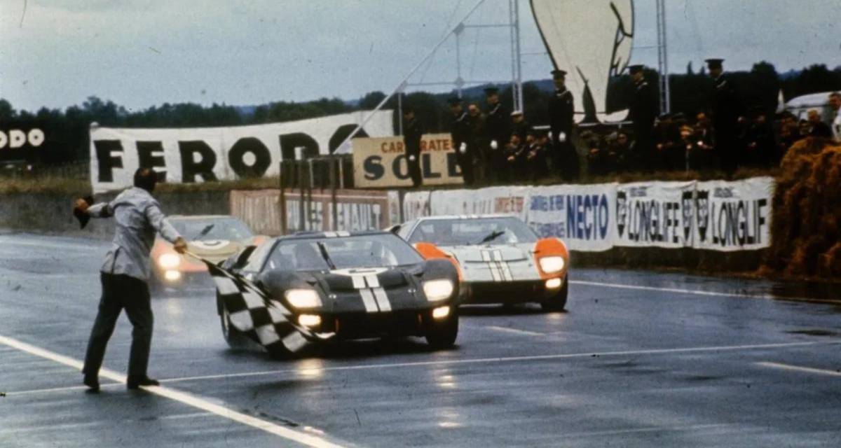 24 Horas de Le Mans 1966: a 60 años de una carrera que terminó en los cines