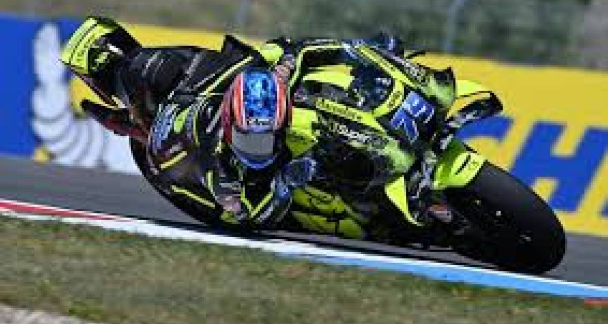 MotoGP: Ai Ogura obtuvo su primera pole position en el GP de República Checa