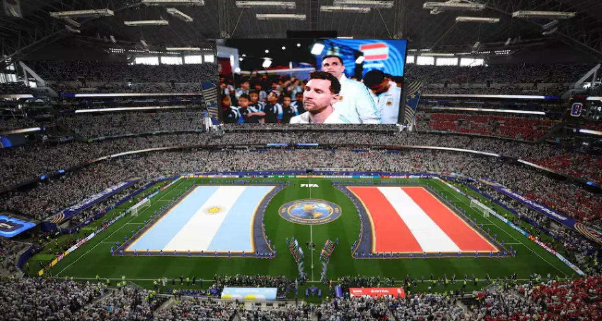 Del podio en La Plata a festejar la victoria de Argentina en Dallas