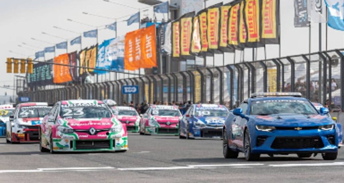 TC2000: ¡Confirmado! Así será el cronograma de actividades para la quinta fecha en San Nicolás
