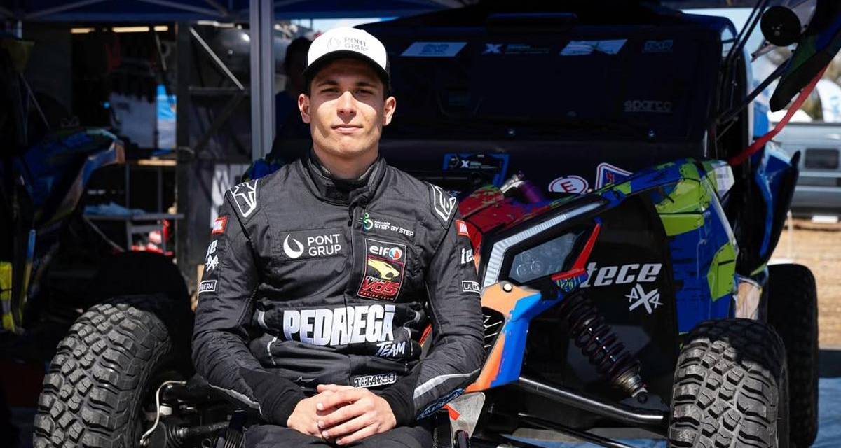 Es parapléjico y quiere correr el Dakar: el particular pedido que le hizo un sponsor para brindarle su apoyo