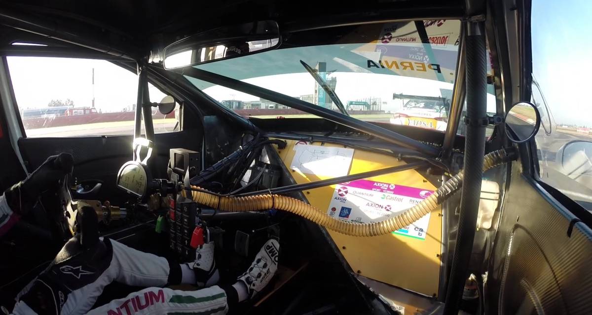 TC2000: ¡A bordo! Así es una vuelta en el autódromo de San Nicolás