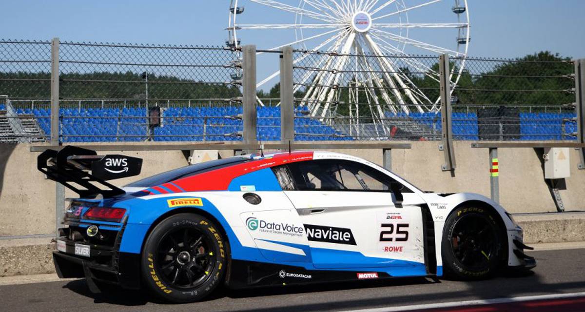GT World Challenge Europe: Nacho Montenegro y Ezequiel Pérez Companc clasificaron en las 24 Horas de Spa