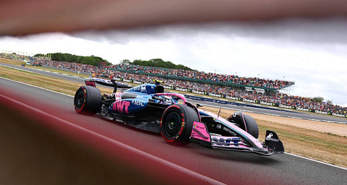 F1: Alpine y Silverstone, una historia con puntos, abandonos y un nuevo desafío
