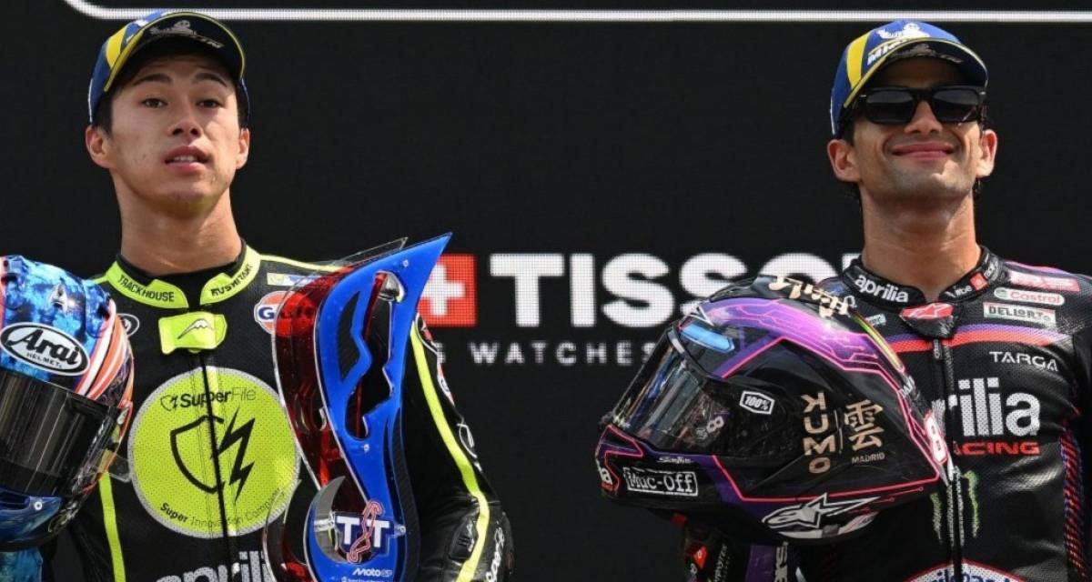 MotoGP: ¡Dupla confirmada! Jorge Martín será piloto de Yamaha en 2027 junto a Ai Ogura