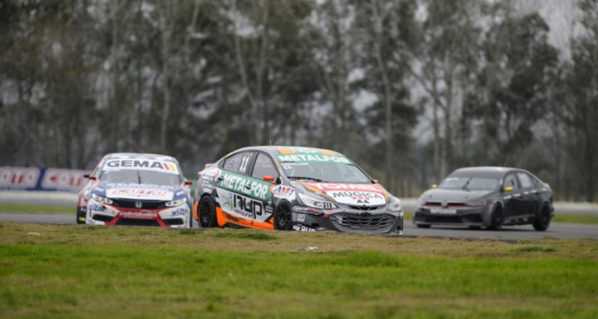 TN APAT: los horarios para la 6ta fecha del año en Termas de Río Hondo