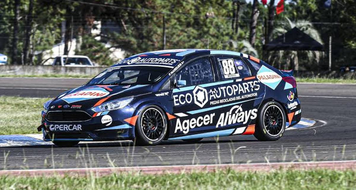 TN APAT: Marques, con las mejores expectativas de cara a Termas: "Tengo fe de que vamos a funcionar bien"