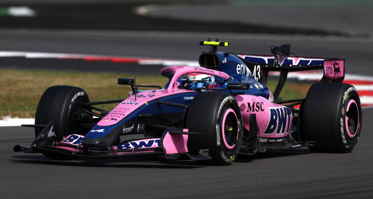 F1: la tendencia del A526 que se convirtió en una cualidad y fue clave para la remontada de Colapinto en el GP de Gran Bretaña