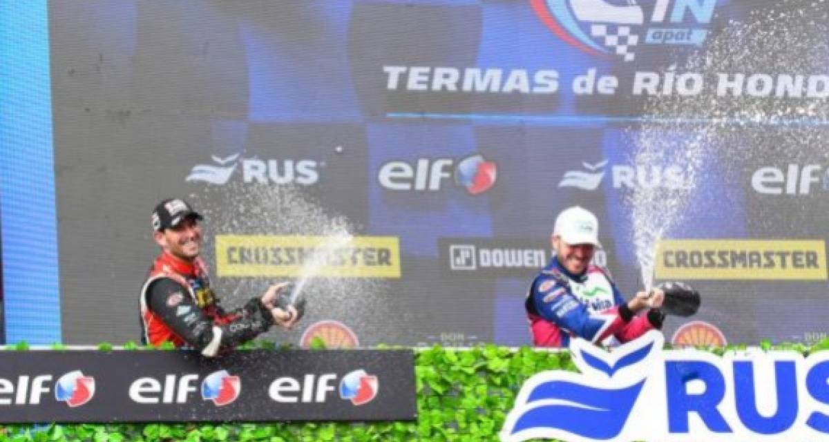 TN APAT: Ardusso: "Canapino no es un cuco, pero hay que trabajar para ganarle"