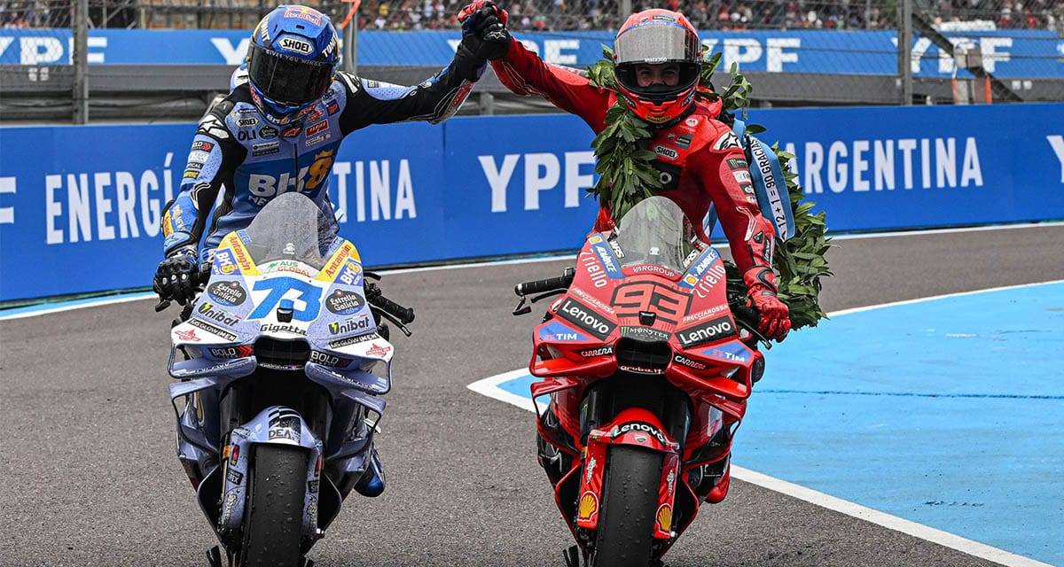 MotoGP: se confirmó el proveedor oficial de entradas para el Gran Premio de la Ciudad de Buenos Aires 2027
