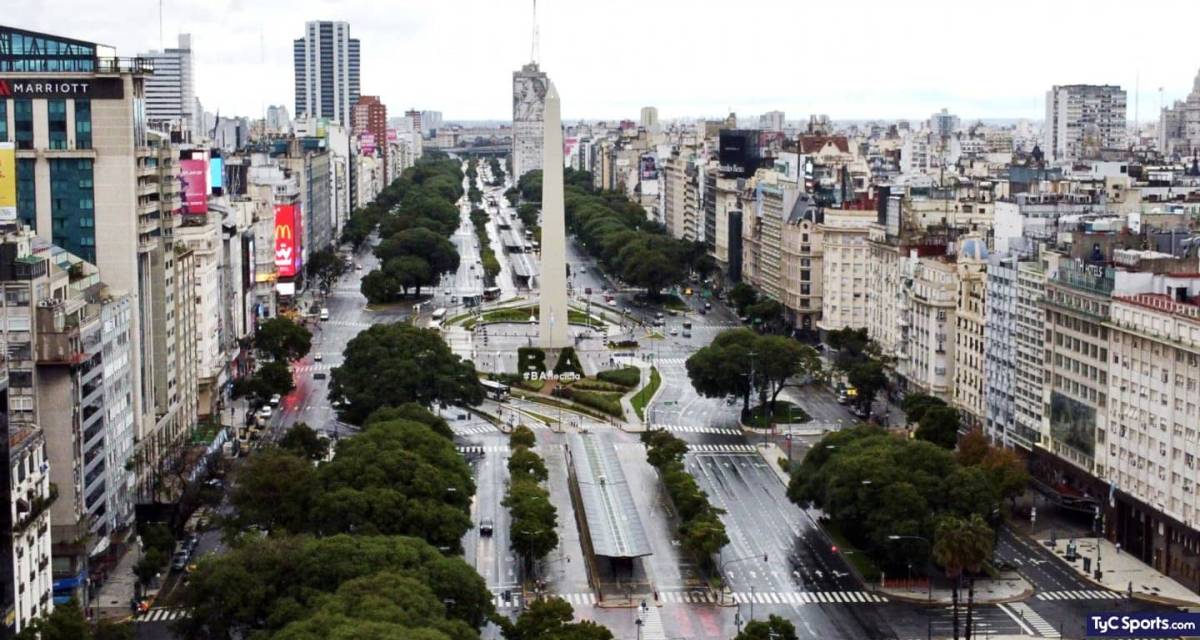 Salud y bienestar:  cómo estará el clima en Buenos Aires en plena final del mundo entre Argentina - España