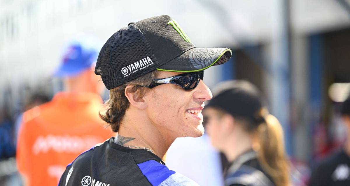 MotoGP: Honda anunció la llegada de Fabio Quartararo para el 2027