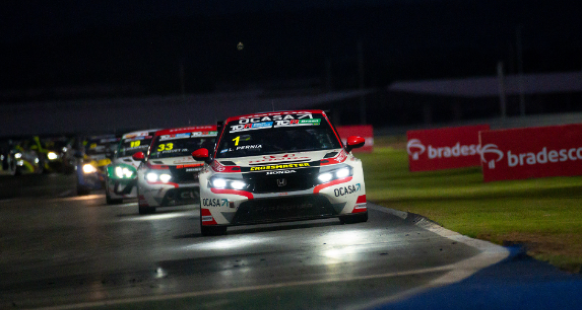TCR South America: ¿Cómo llega el campeonato a la 5ta fecha en Velocitta?