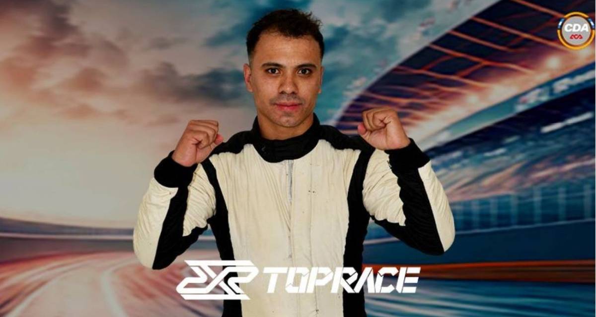 Top Race: Lautaro Lanci se sumará al Borda Racing Team para la fecha en Toay
