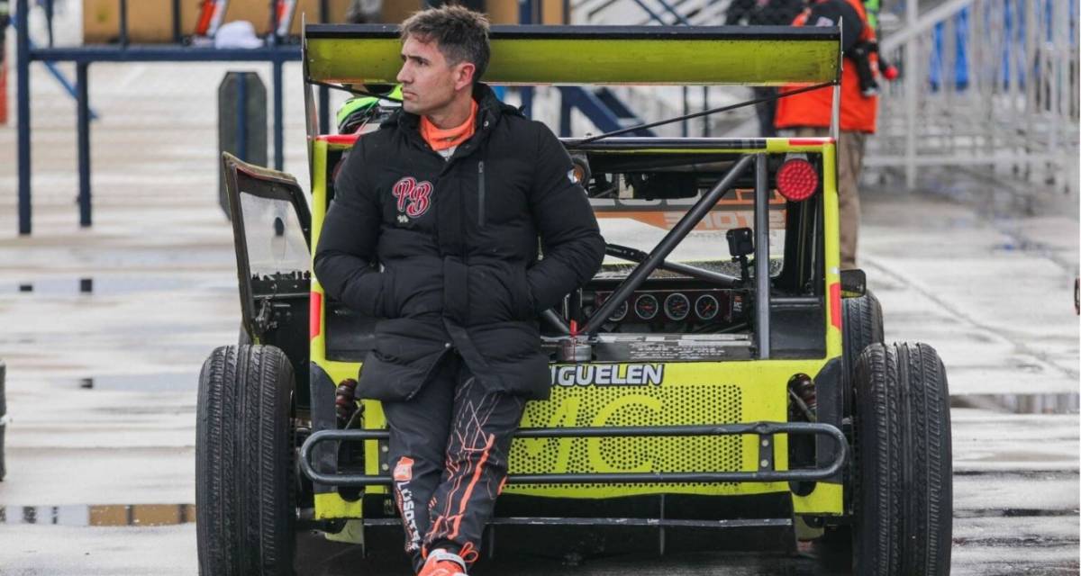 Mayores del Sudeste: "Tiki" Pérez Bravo, contundente sobre su presente: "No tengo más margen de error. Ya me lo gasté"