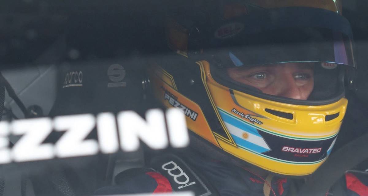 TCR South America: el balance agridulce de Fabricio Pezzini después del sábado en Velocitta
