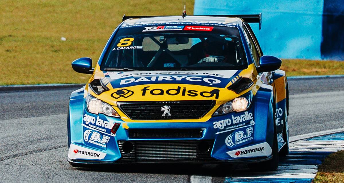 TCR South America: Joaquín Cafaro y una victoria sin atenuantes en Velocitta