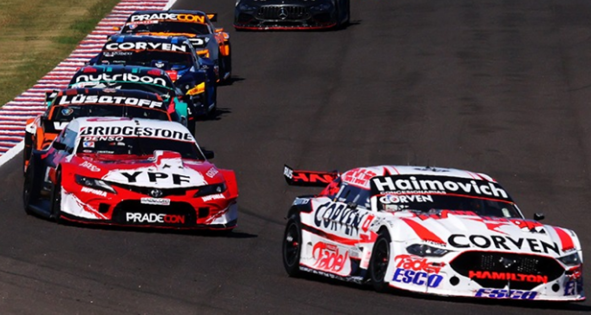 ¡Atención! La baja de último momento que tendrá el TC en El Villicum
