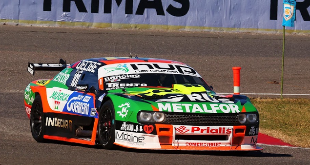 TC: Ramiro Galarza: “Pedís retocar el reglamento y te tratan de llorón”