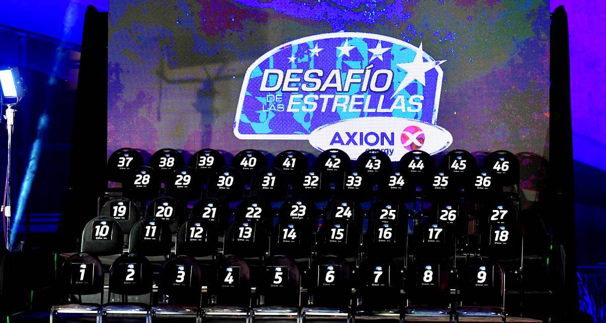 TC: ¡Último momento! El sorteo para el “Desafío de las Estrellas” se suspendió por el duelo decretado en San Juan
