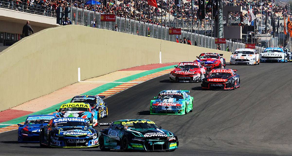 ¿Qué pilotos tendrán doble actividad entre TC y TN APAT en el Villicum?
