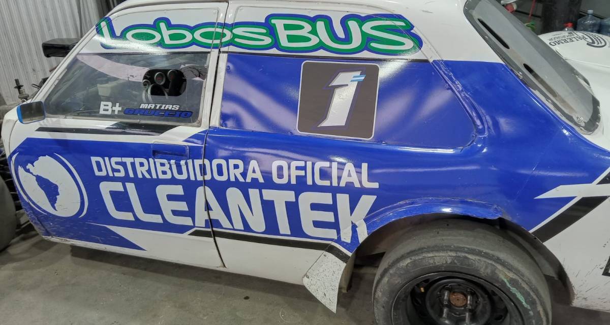 Procar 2000: Matías Gruccio dominó de punta a punta la final del domingo en San Nicolás