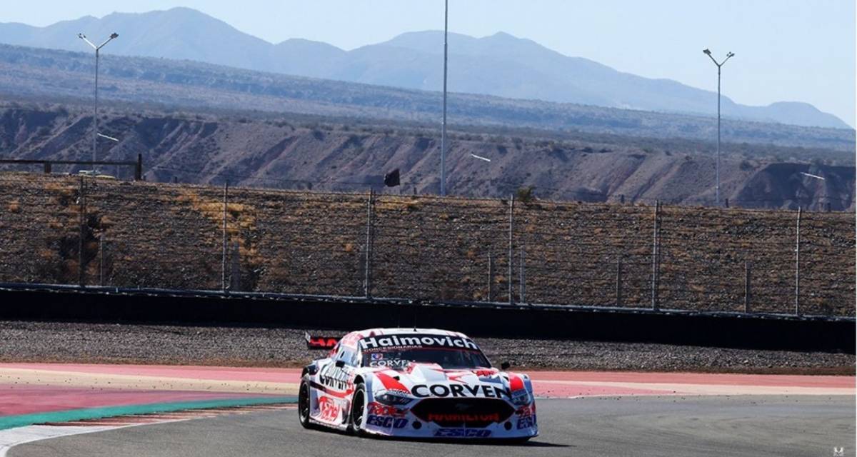 TC: Werner, del puesto 44 al P6 para sumar fuerte en el campeonato