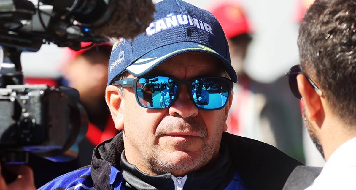 TC: Fontana: "Cuando creí que podía ganar la carrera, pensé en mis hijos que nunca me vieron ganar"