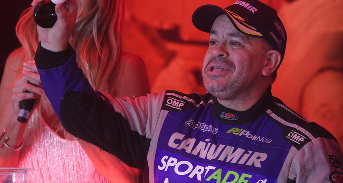 TC: Norberto Fontana: "Haría todas las carreras a 45 vueltas"