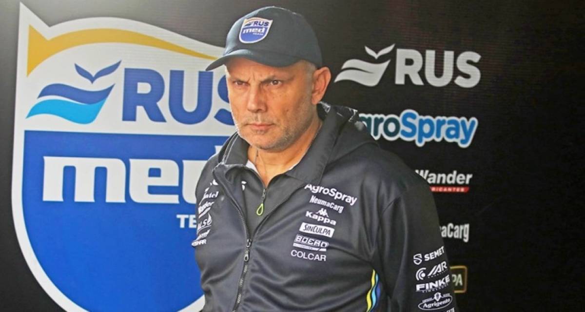TC: Mauro Medina: "No nos dieron entidad a los equipos y nadie levanta la mano"