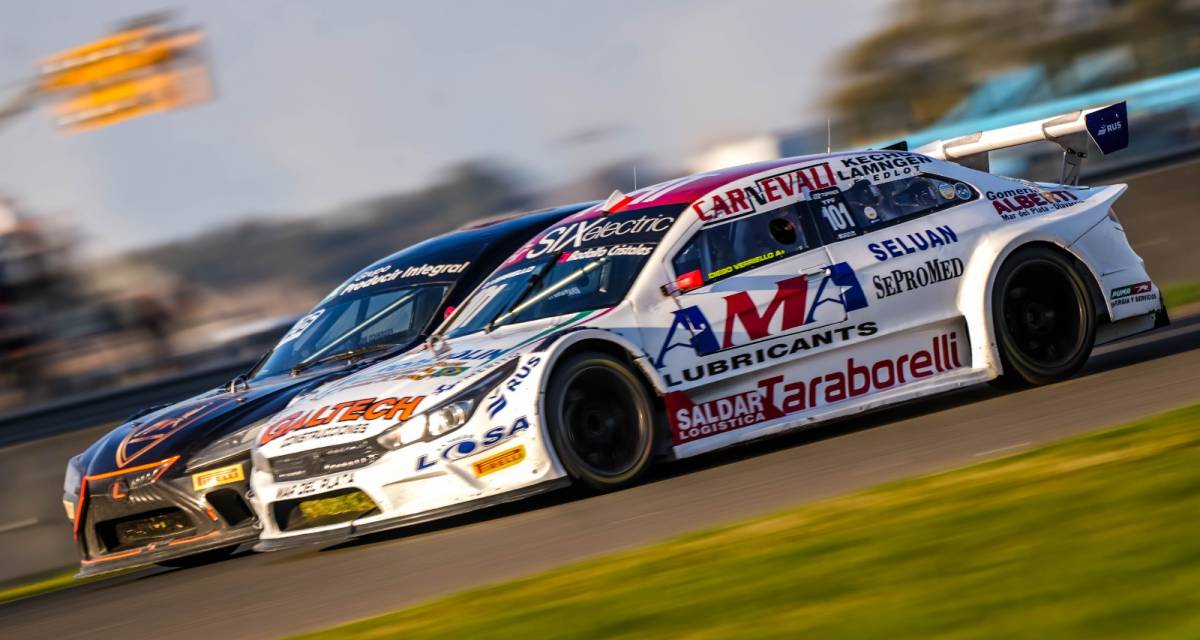 Top Race: dos protagonistas ascendentes confirmaron su vuelta en La Pampa