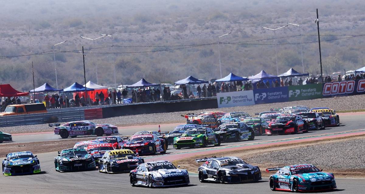 TC: un piloto ganador estuvo cerca de bajarse, pero llegó a un acuerdo y tiene nuevo equipo a partir de Paraná